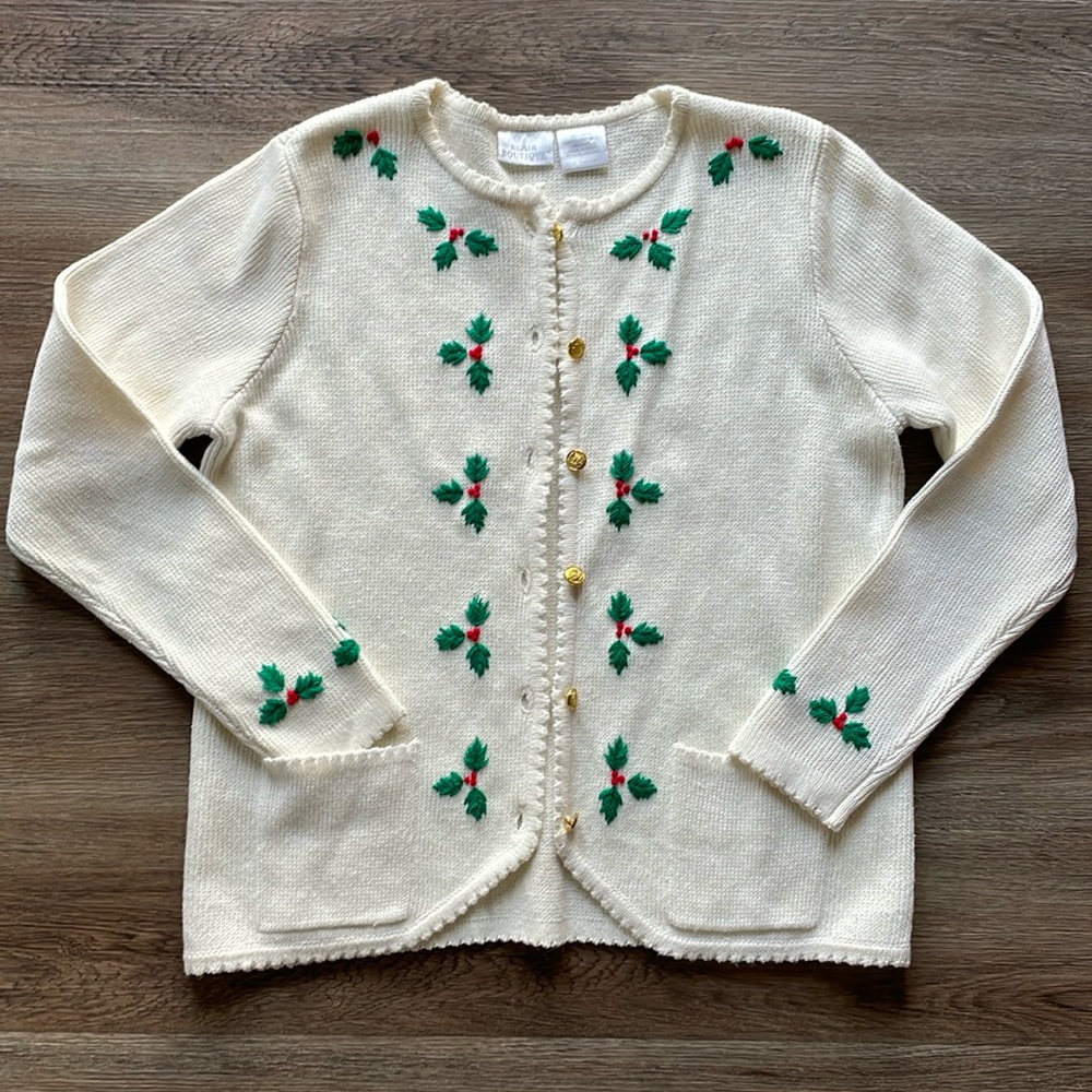 Blair Boutique Christmas Sweater